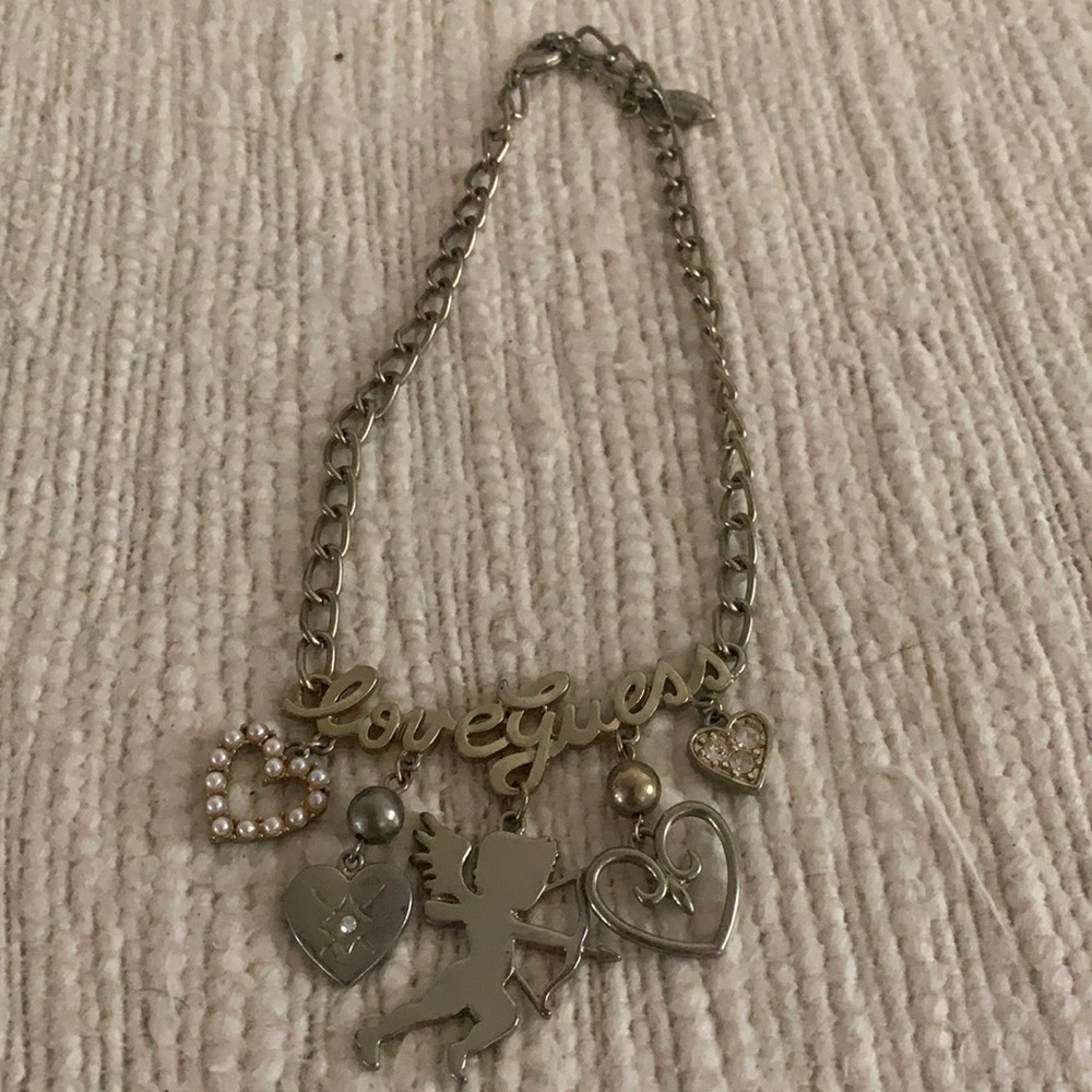 Guess necklace